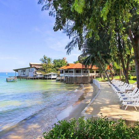 Samed Hideaway Resort Koh Samet Exterior foto