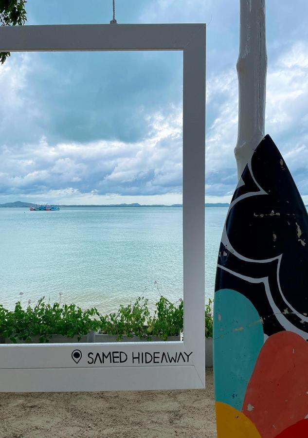 Samed Hideaway Resort Koh Samet Exterior foto