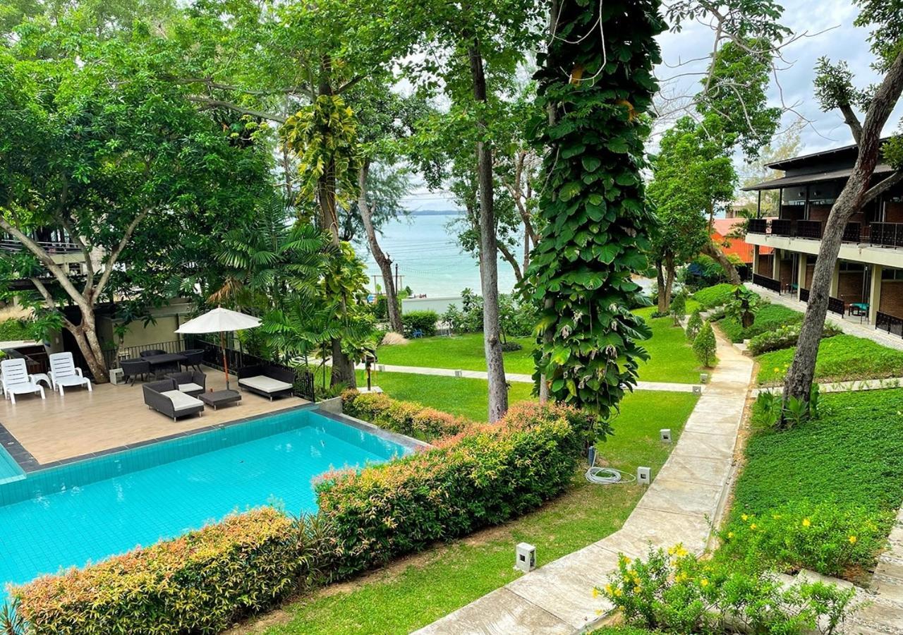 Samed Hideaway Resort Koh Samet Exterior foto