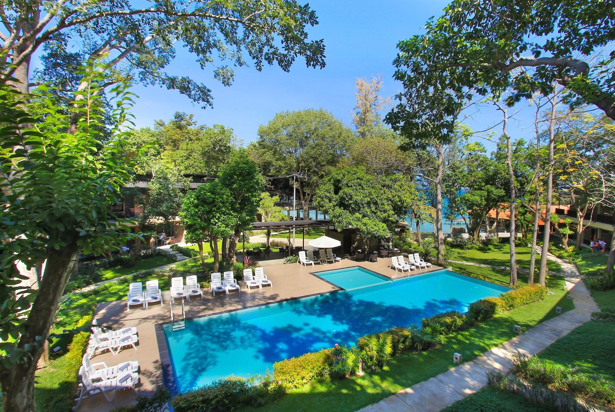 Samed Hideaway Resort Koh Samet Exterior foto
