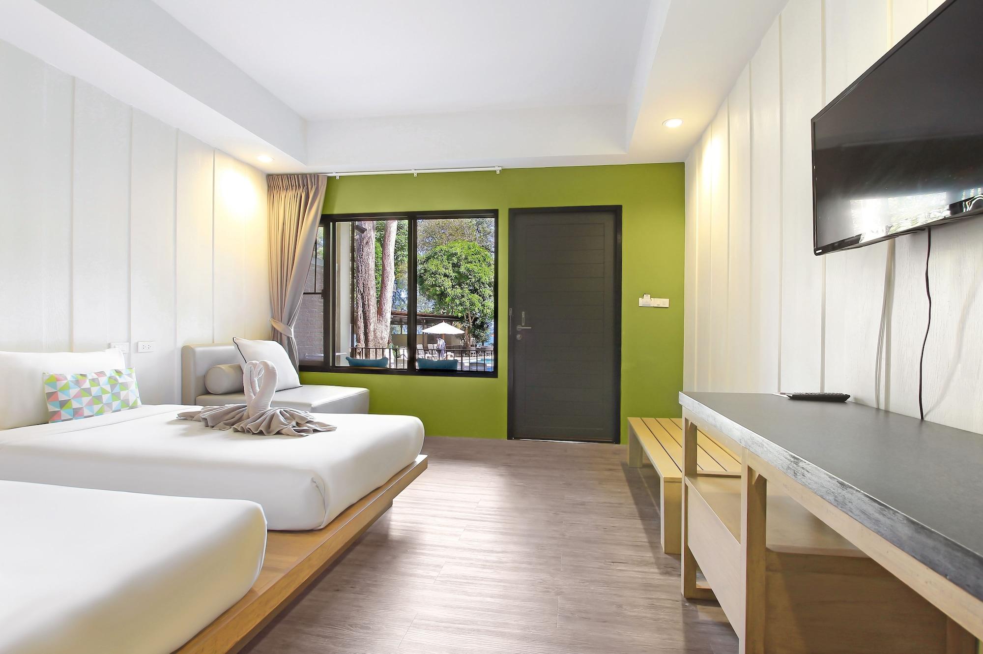 Samed Hideaway Resort Koh Samet Exterior foto
