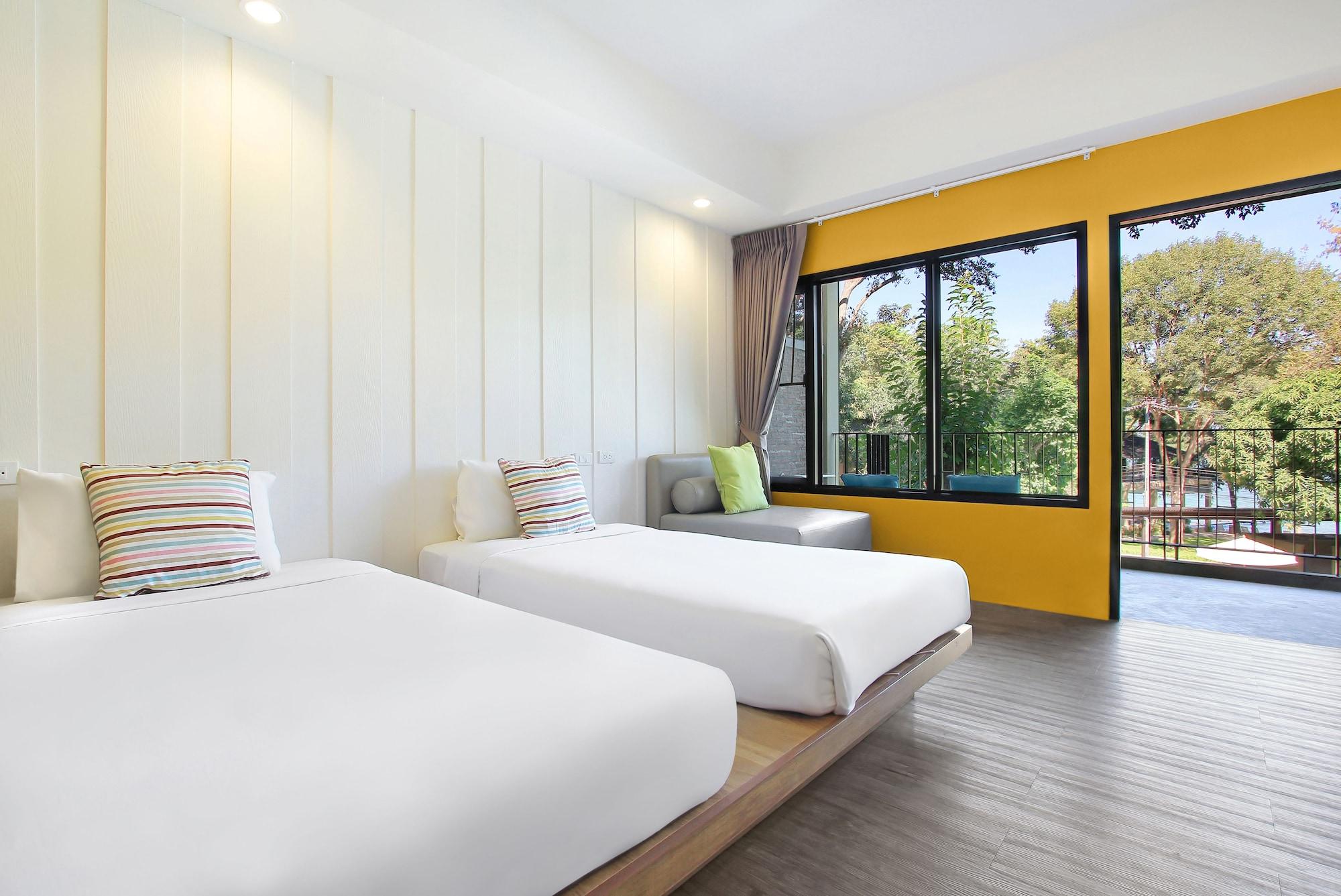 Samed Hideaway Resort Koh Samet Exterior foto