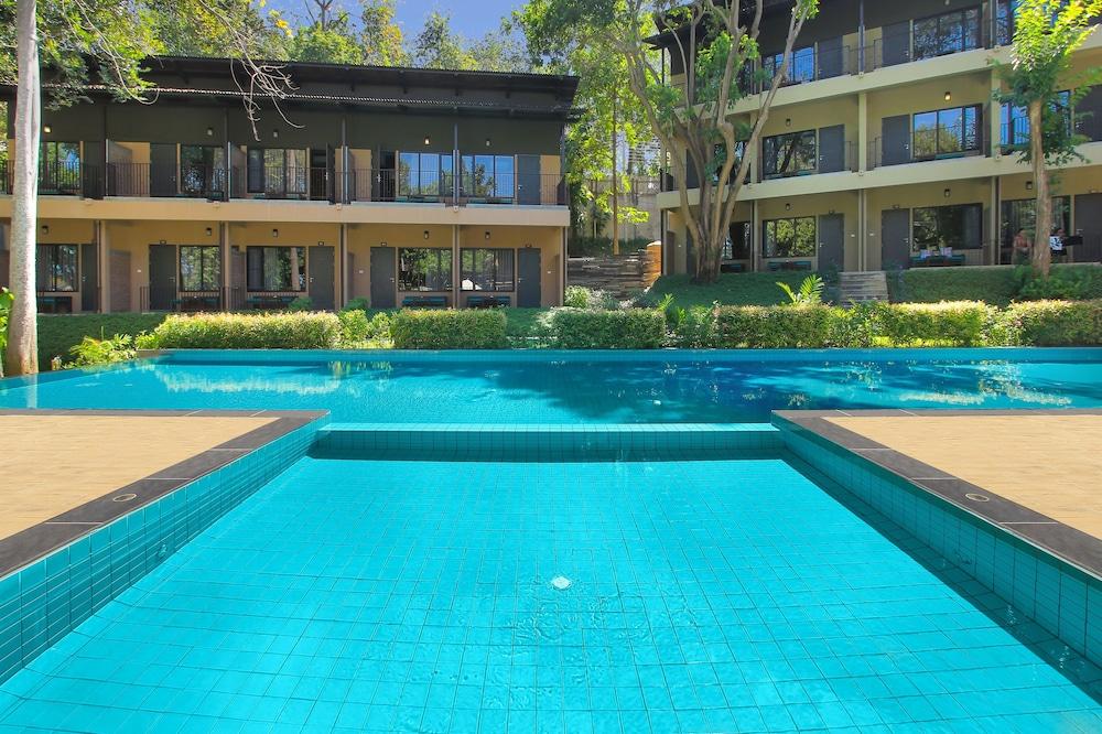 Samed Hideaway Resort Koh Samet Exterior foto