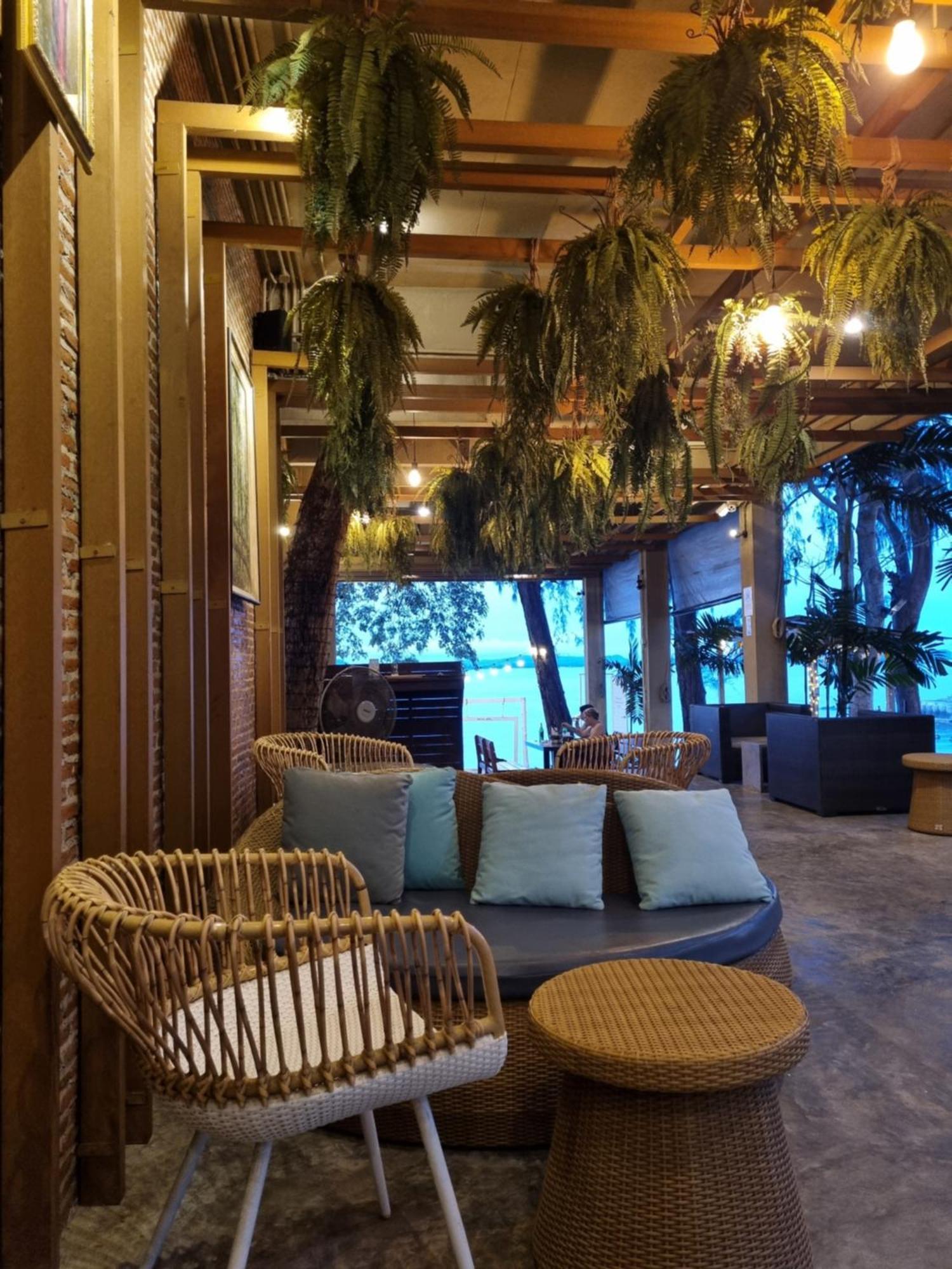 Samed Hideaway Resort Koh Samet Exterior foto
