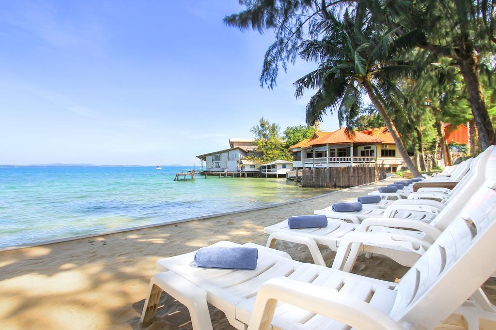 Samed Hideaway Resort Koh Samet Exterior foto