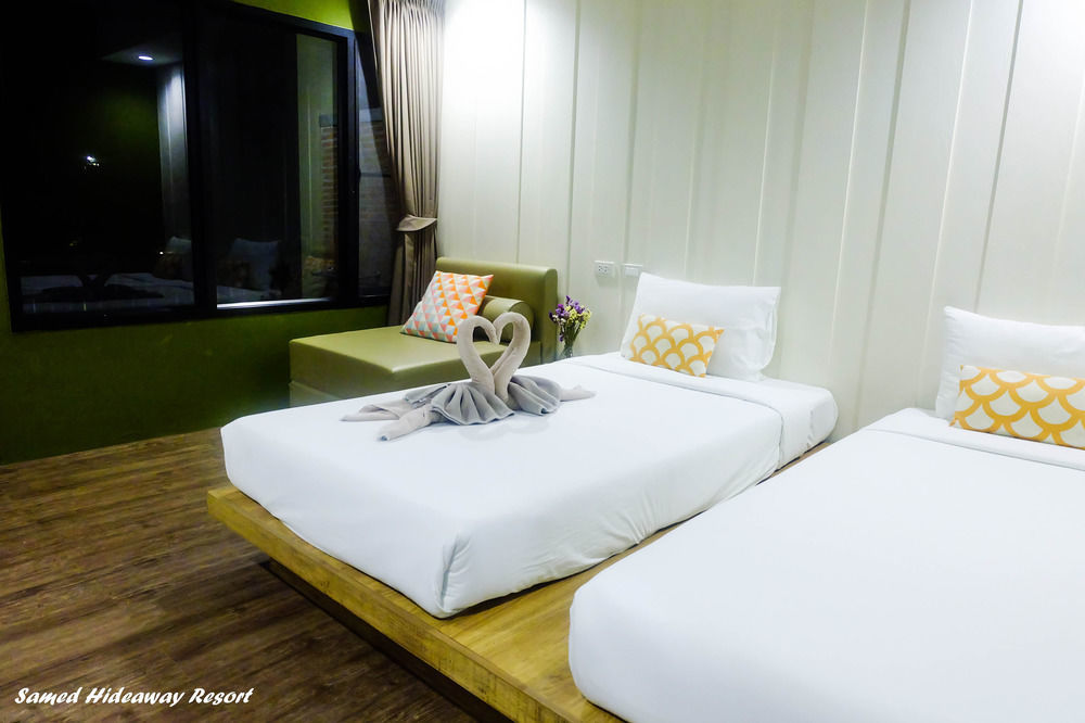 Samed Hideaway Resort Koh Samet Exterior foto