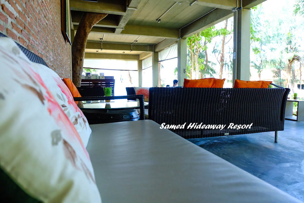 Samed Hideaway Resort Koh Samet Exterior foto