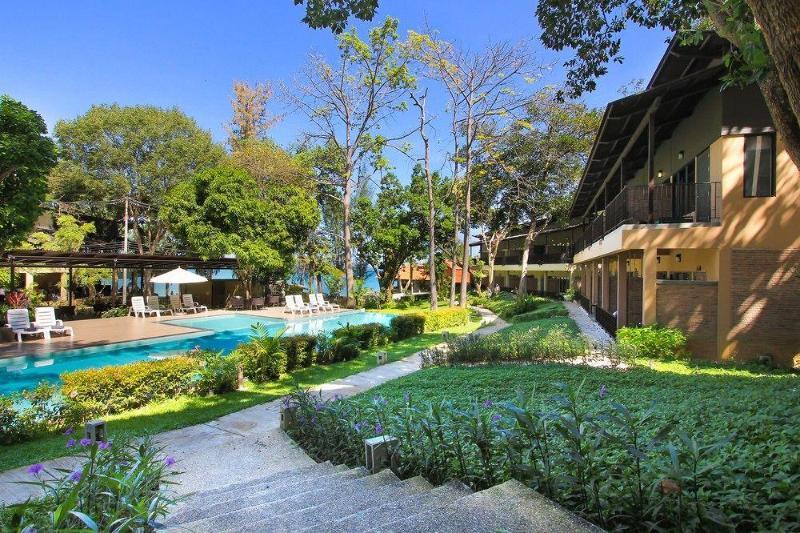 Samed Hideaway Resort Koh Samet Exterior foto