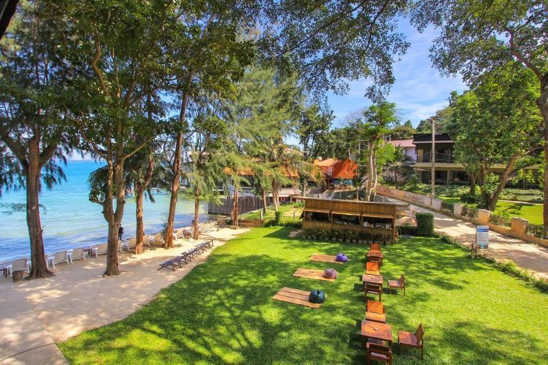 Samed Hideaway Resort Koh Samet Exterior foto