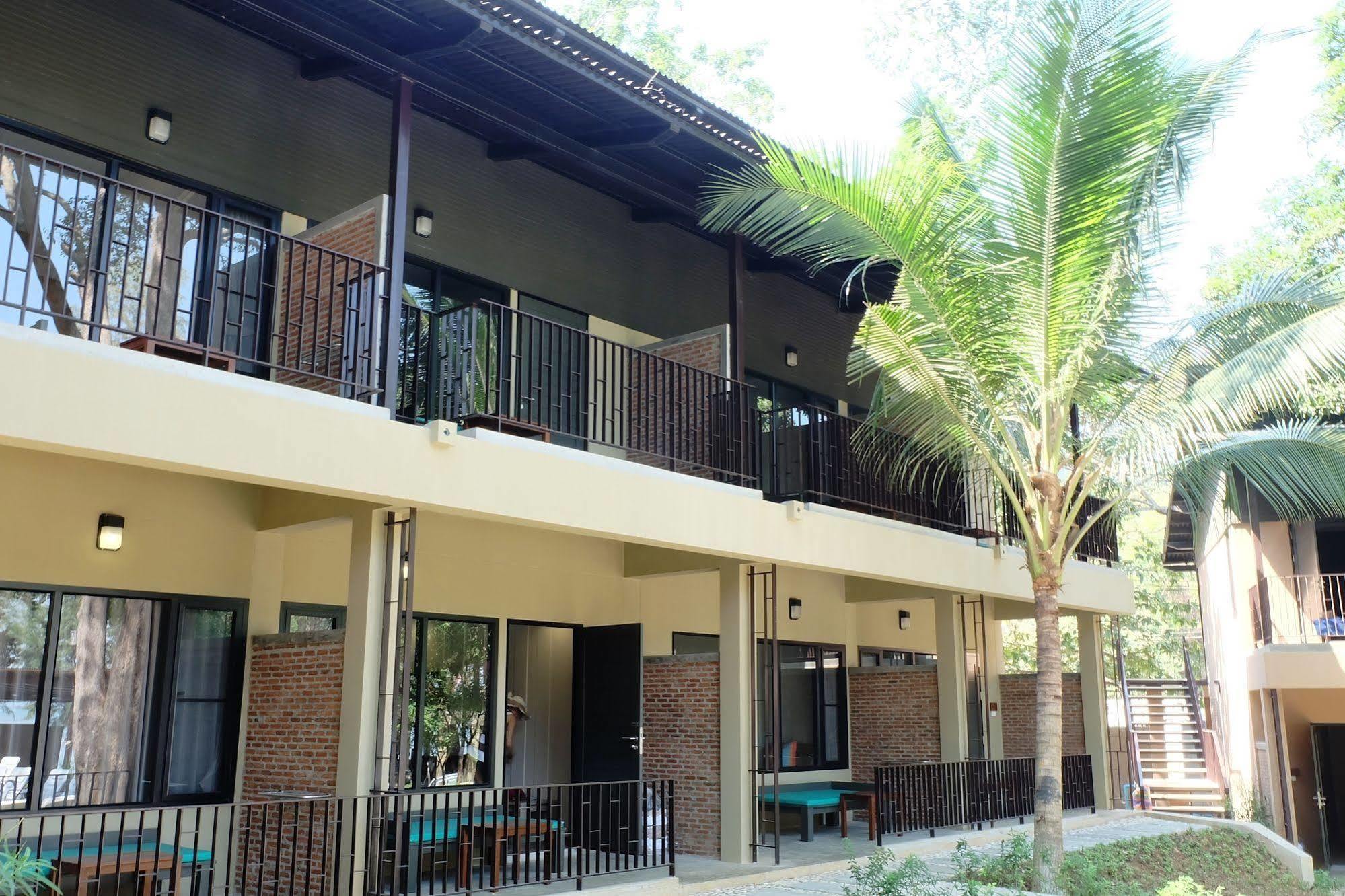 Samed Hideaway Resort Koh Samet Exterior foto