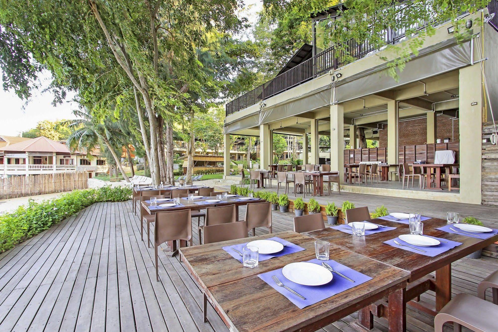 Samed Hideaway Resort Koh Samet Exterior foto
