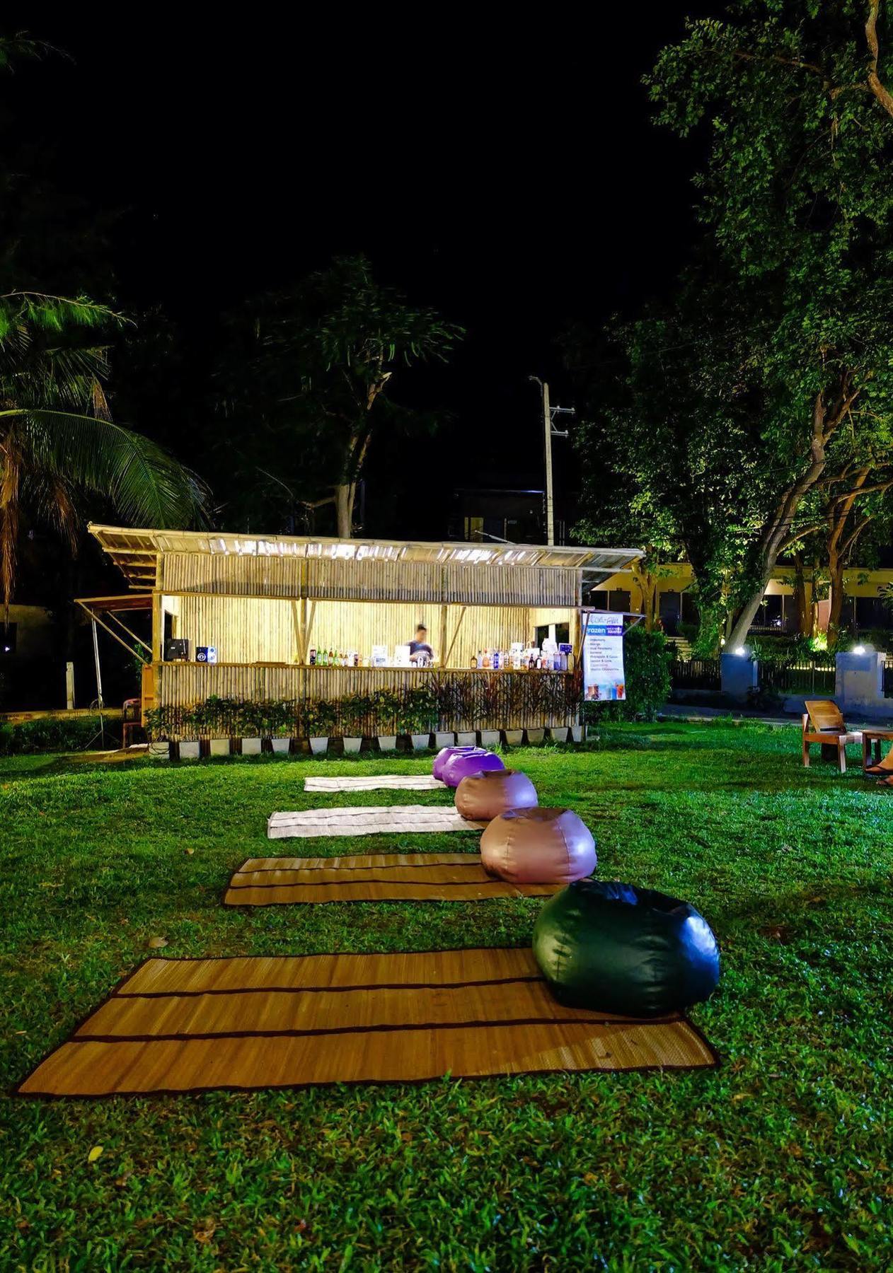 Samed Hideaway Resort Koh Samet Exterior foto