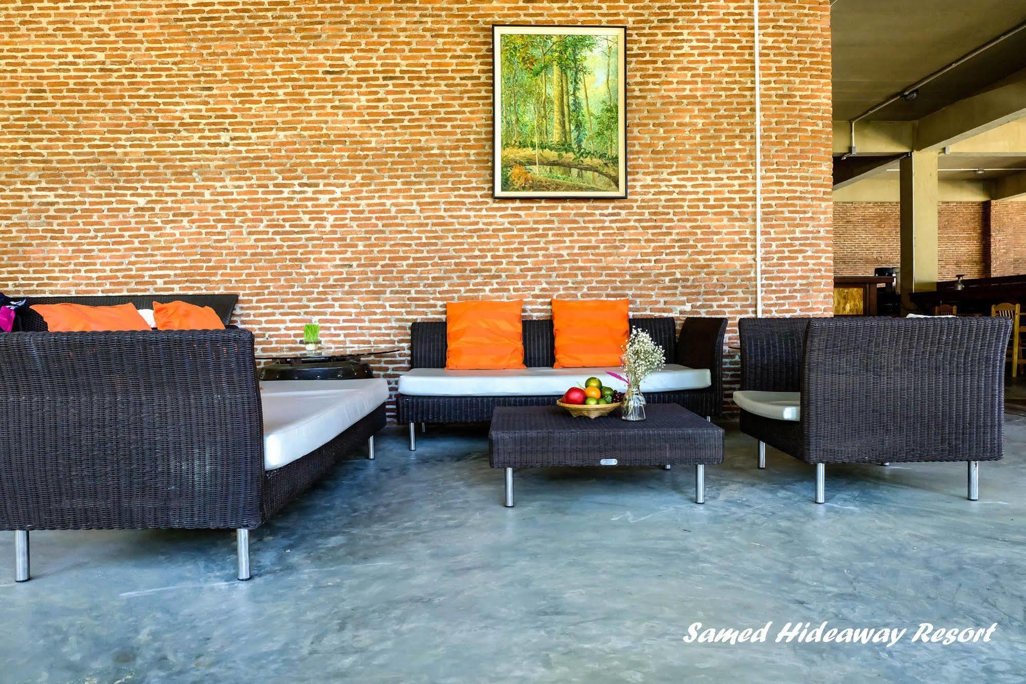 Samed Hideaway Resort Koh Samet Exterior foto