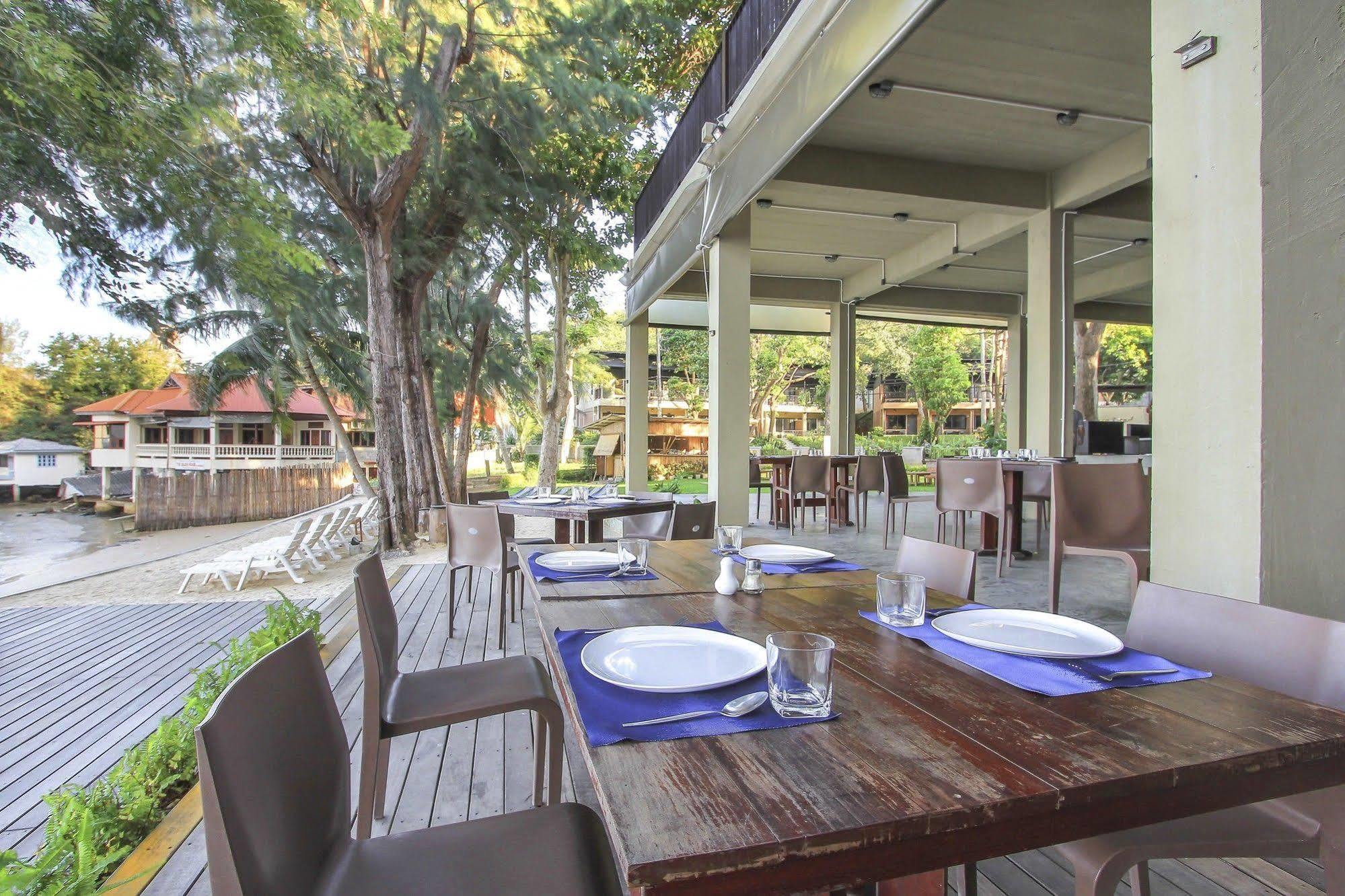 Samed Hideaway Resort Koh Samet Exterior foto